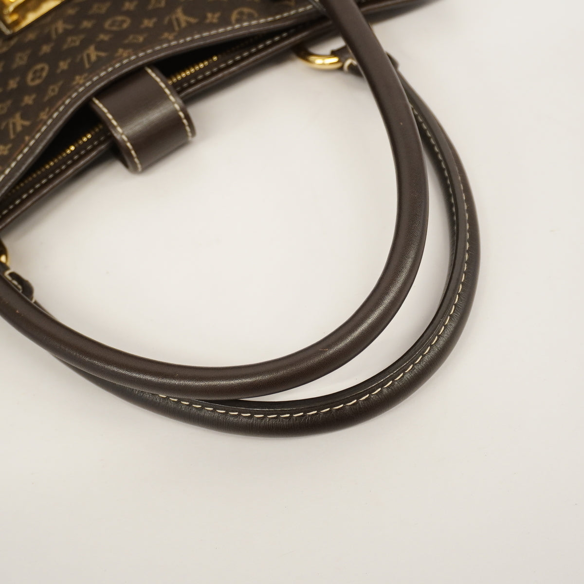 Louis Vuitton Tote Bag Monogram Ideal Elegy Fuzan