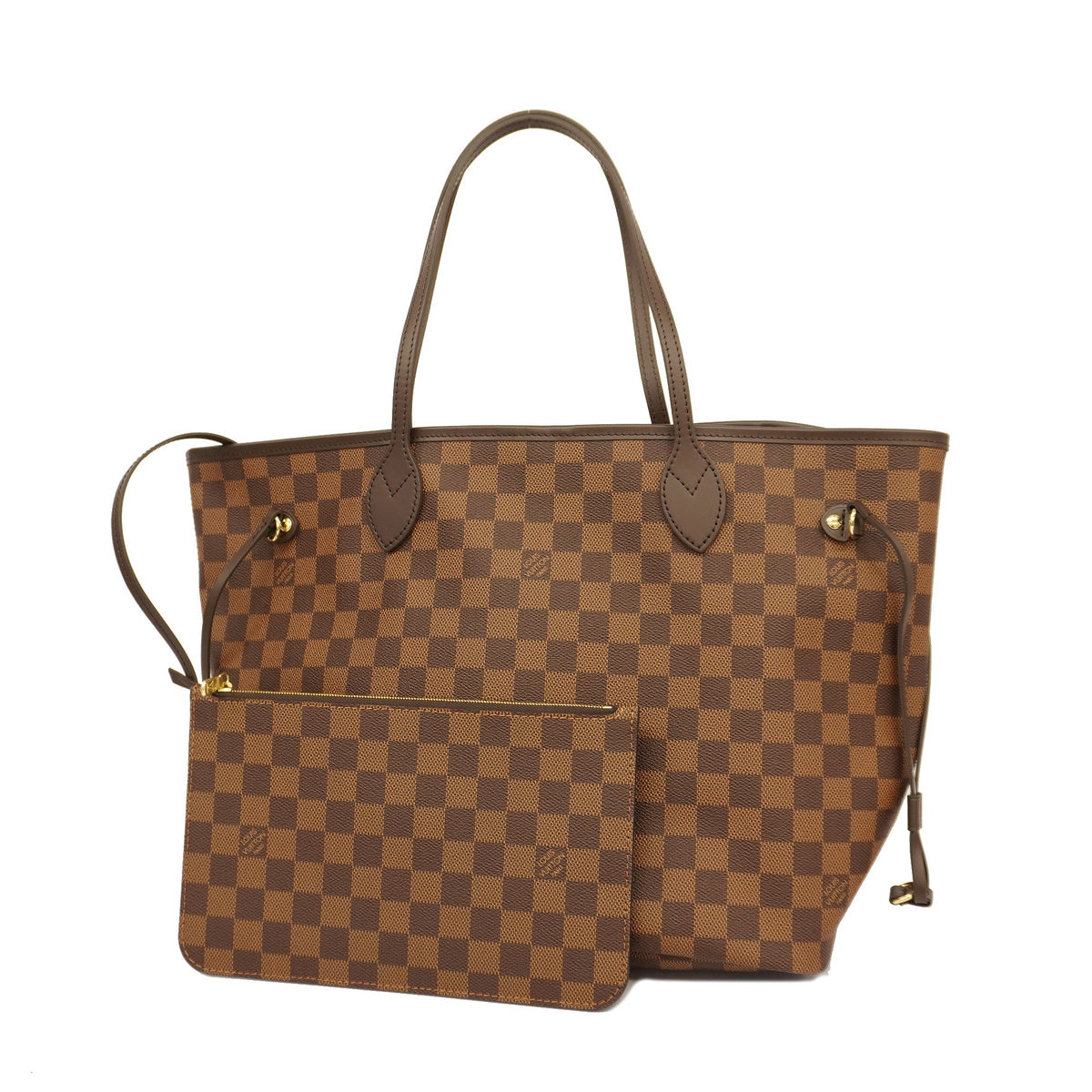 Louis Vuitton Tote Bag Damier Neverfull MM