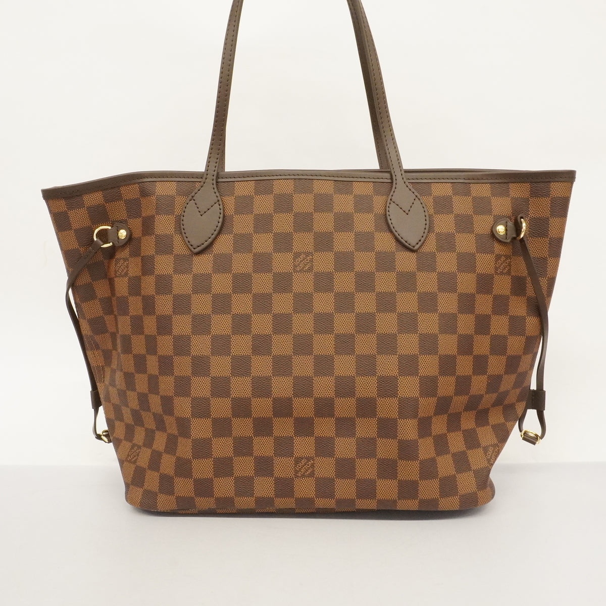 Louis Vuitton Tote Bag Damier Neverfull MM