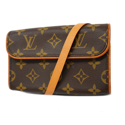 Louis Vuitton Waist Bag Monogram Pochette Florentine