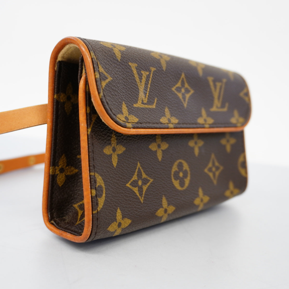 Louis Vuitton Waist Bag Monogram Pochette Florentine