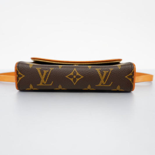 Louis Vuitton Waist Bag Monogram Pochette Florentine