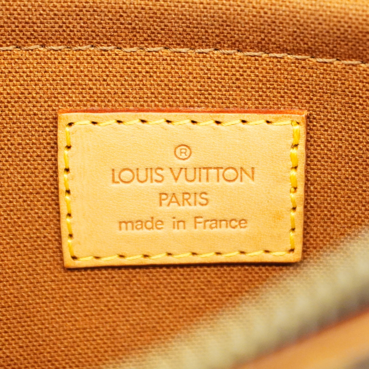Louis Vuitton Monogram Popincourt  Handbag