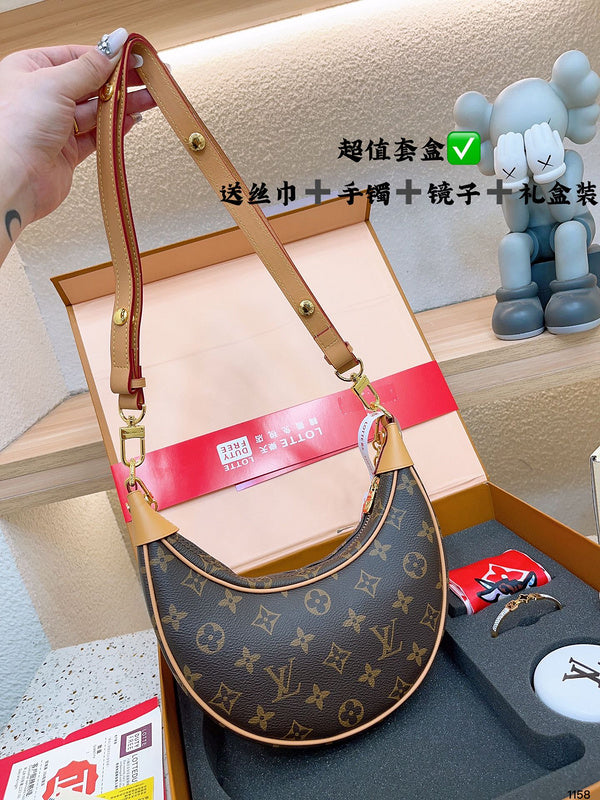 Amelia - LV Bags - 14598