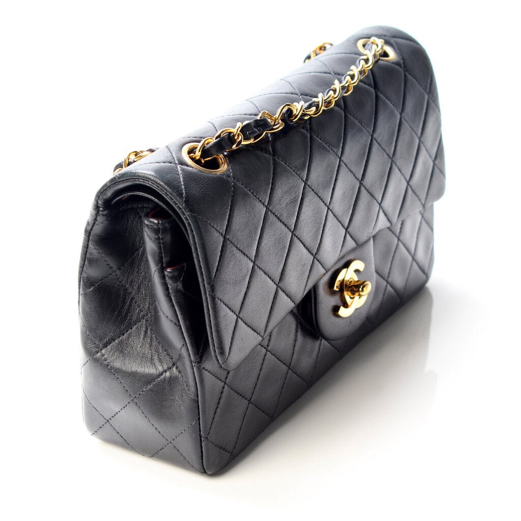 Chanel Classic Flap Small Lambskin 2M Bag