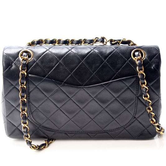 Chanel Classic Flap Small Lambskin 2M Bag