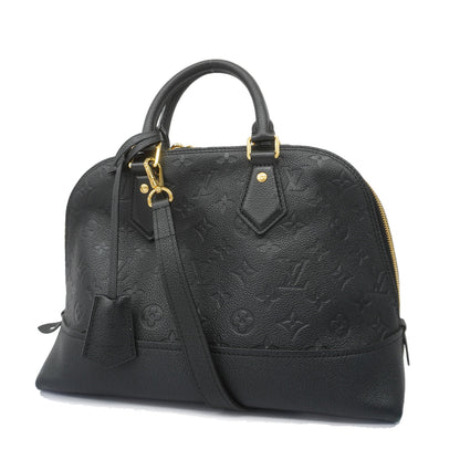 Louis Vuitton  Monogram Implant Neo Alma  PM Shoulder Bag