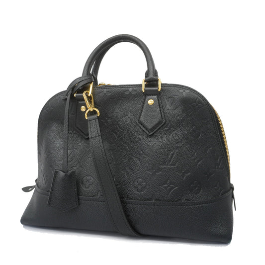 Louis Vuitton  Monogram Implant Neo Alma  PM Shoulder Bag