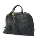 Louis Vuitton  Monogram Implant Neo Alma  PM Shoulder Bag
