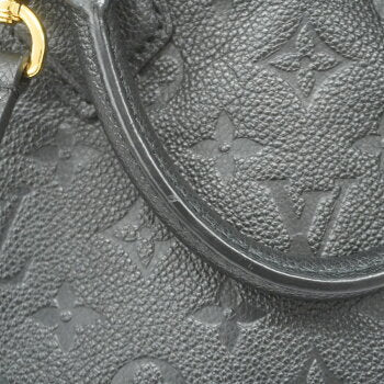 Louis Vuitton  Monogram Implant Neo Alma  PM Shoulder Bag