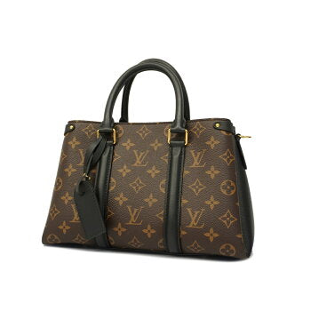 Louis Vuitton Monogram Soufflot  Handbag