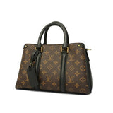 Louis Vuitton Monogram Soufflot  Handbag