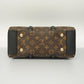 Louis Vuitton Monogram Soufflot  Handbag