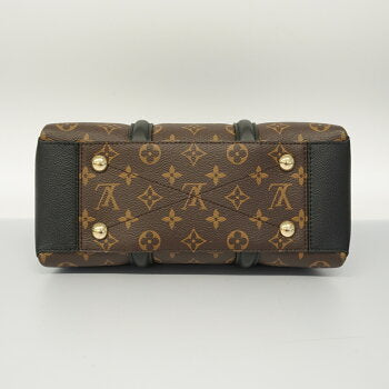 Louis Vuitton Monogram Soufflot  Handbag