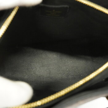 Louis Vuitton Monogram Soufflot  Handbag