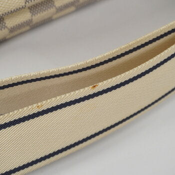 Louis Vuitton Damier Azur Naviglio Shoulder Bag