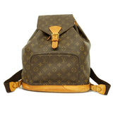 Louis Vuitton Monogram Montsouris GM  Rucksack