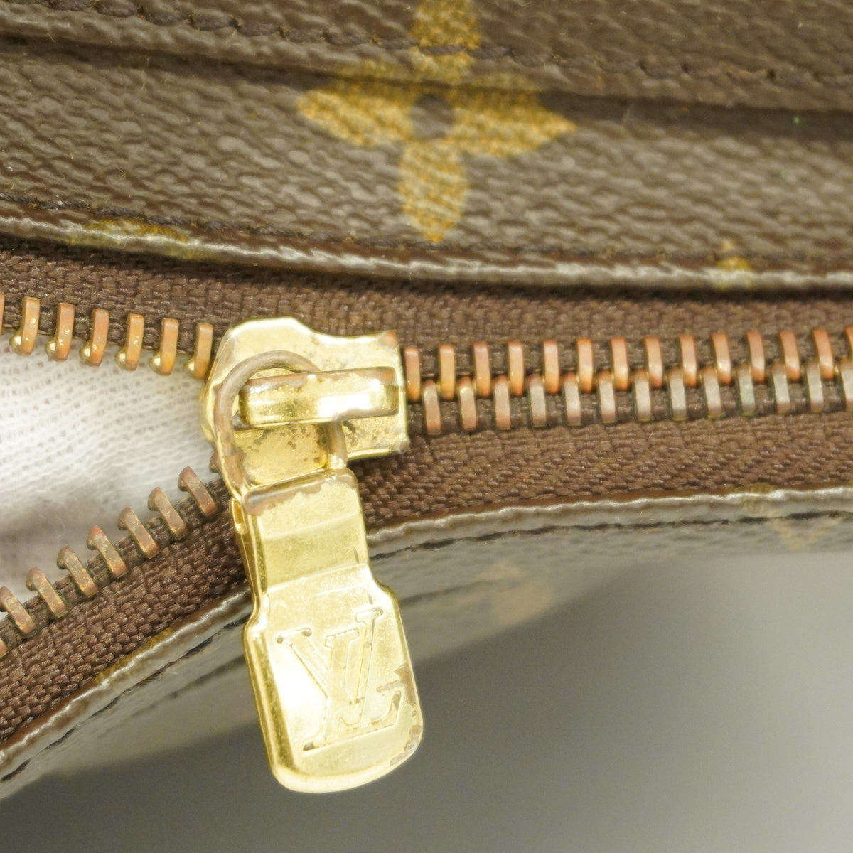 Louis Vuitton Monogram Montsouris GM  Rucksack