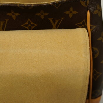 Louis Vuitton Monogram Beverly GM Shoulder Bag