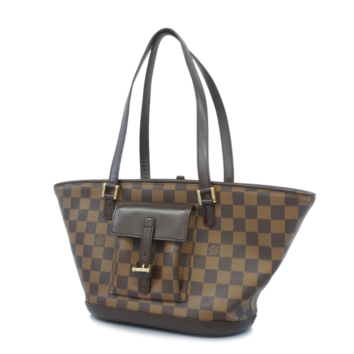 Louis Vuitton Damier Manosque PM Tote Bag