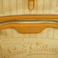 Louis Vuitton Damier Azur Neverfull MM  Tote Bag
