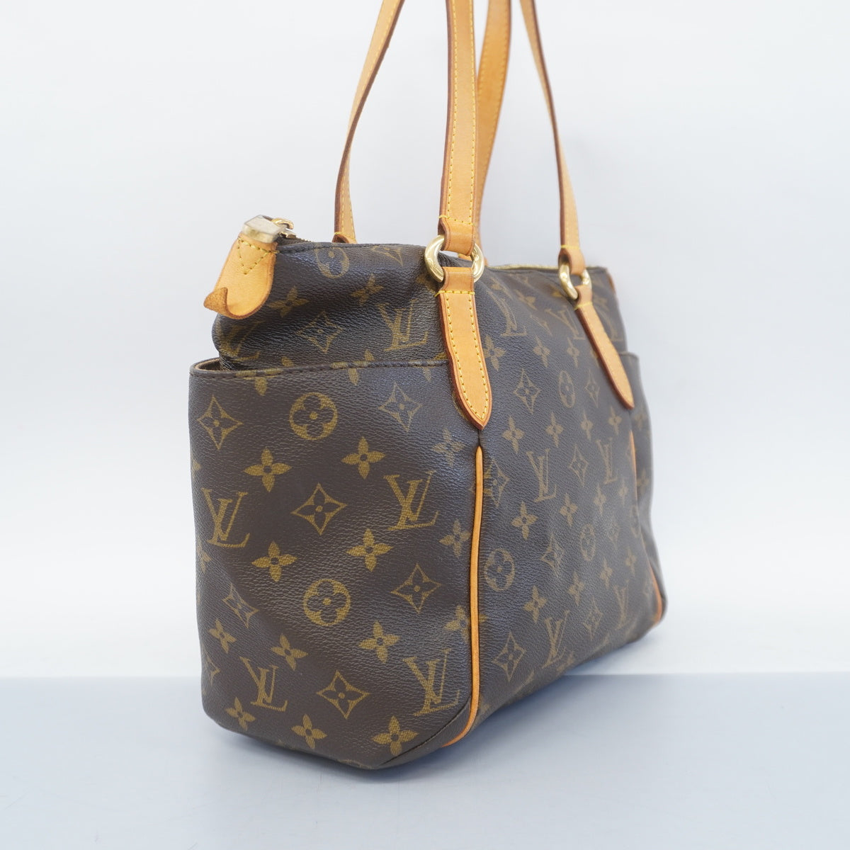 Louis Vuitton Monogram Totally PM  Tote Bag