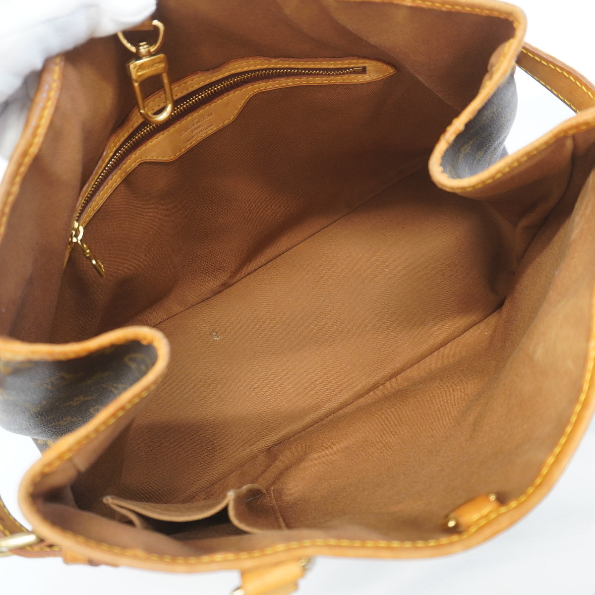 Louis Vuitton Monogram Batignolles Horizontal Tote Bag
