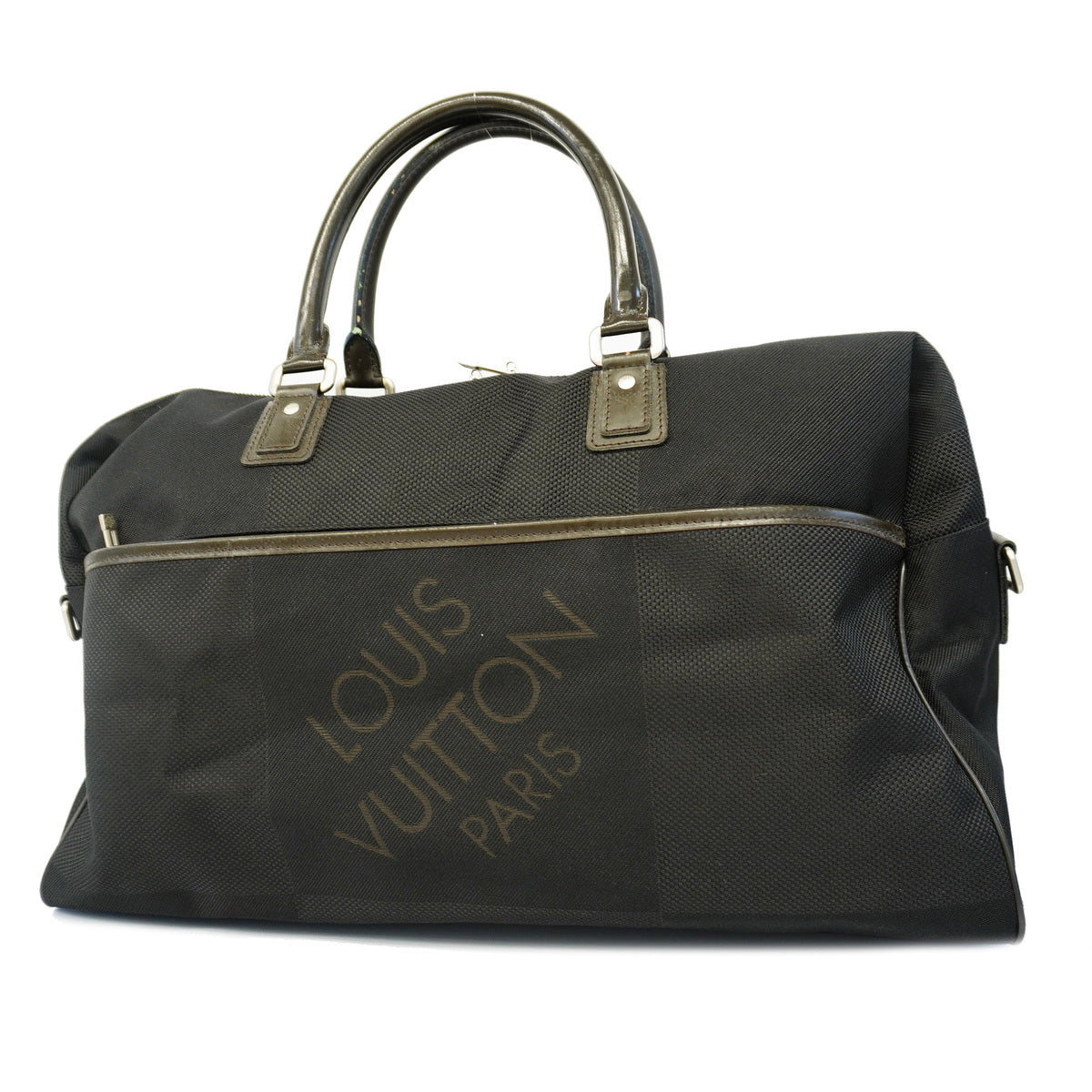 Louis Vuitton Damier Jean Albatros Women's Men's Boston Bag