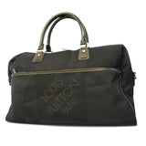 Louis Vuitton Damier Jean Albatros Women's Men's Boston Bag