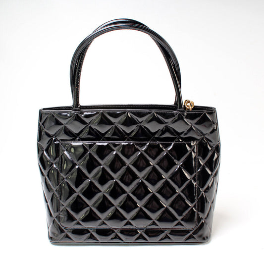 Chanel Medallion Tote Bag