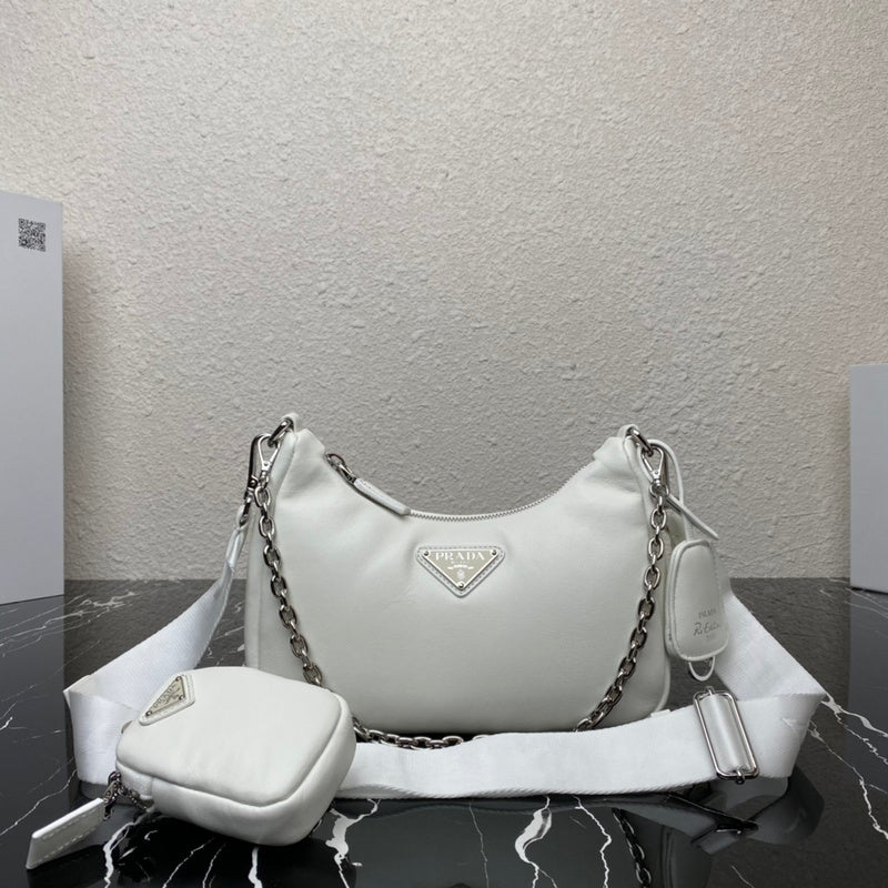 Amelia- PRDA  LUXURY BAGS - 824