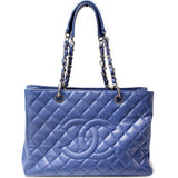 Chanel Grand Shopping Tote Caviar Bag