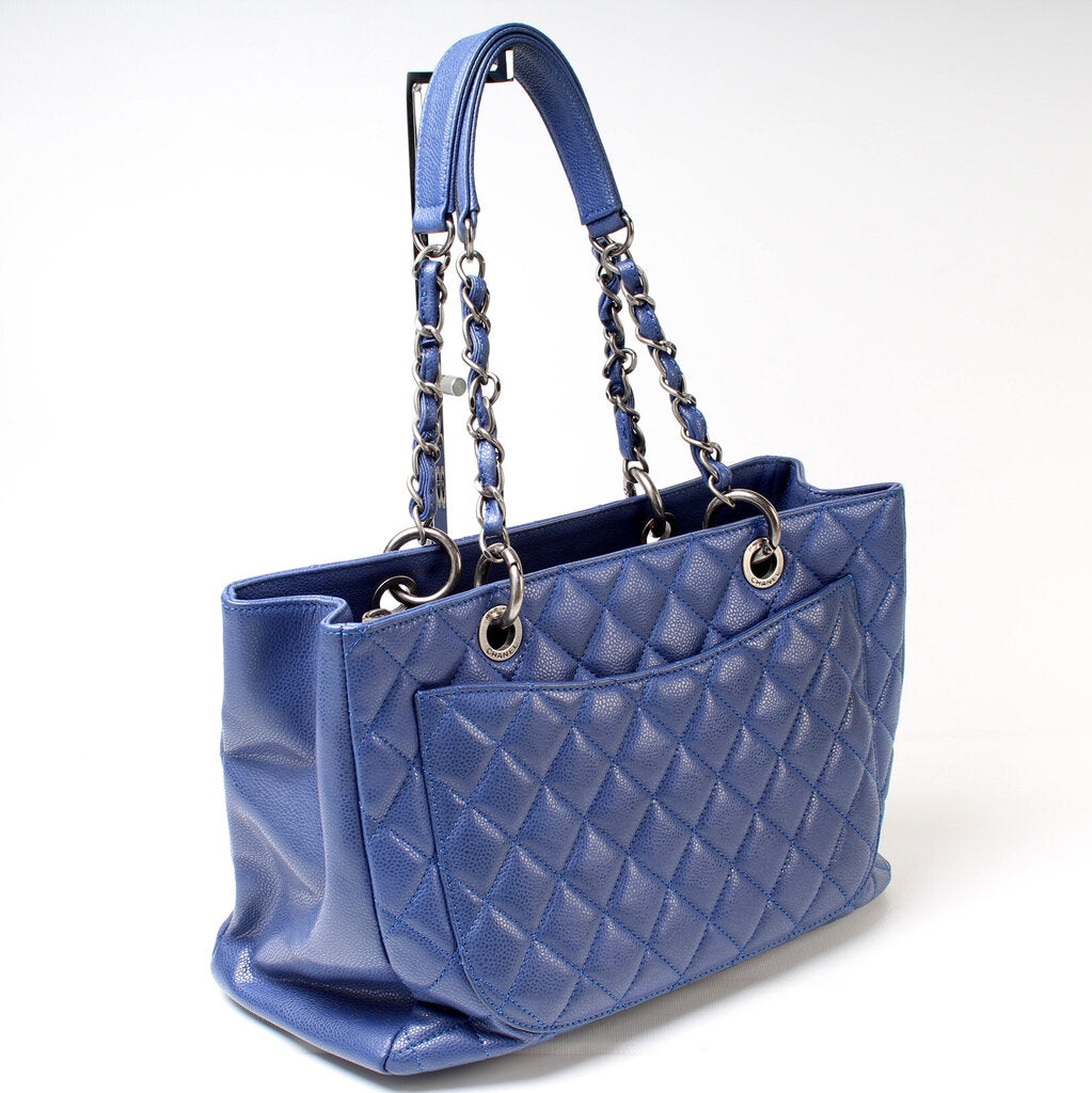 Chanel Grand Shopping Tote Caviar Bag