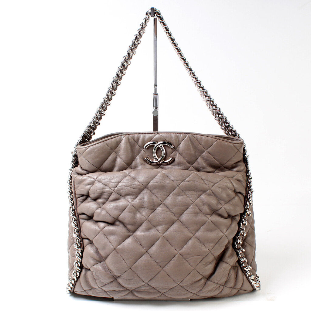 Chanel Modern Chain Small Foldover 14M Bag