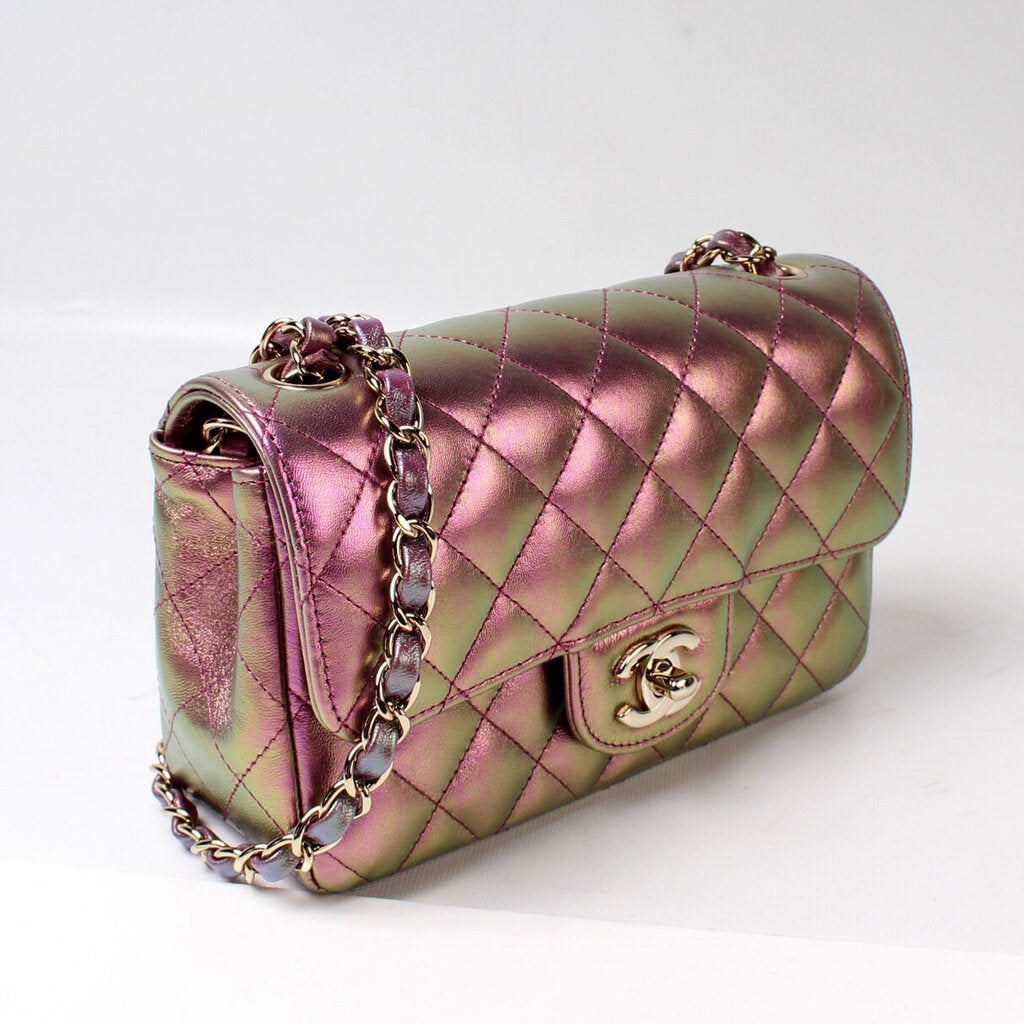Chanel Classic Flap Mini 30M Bag