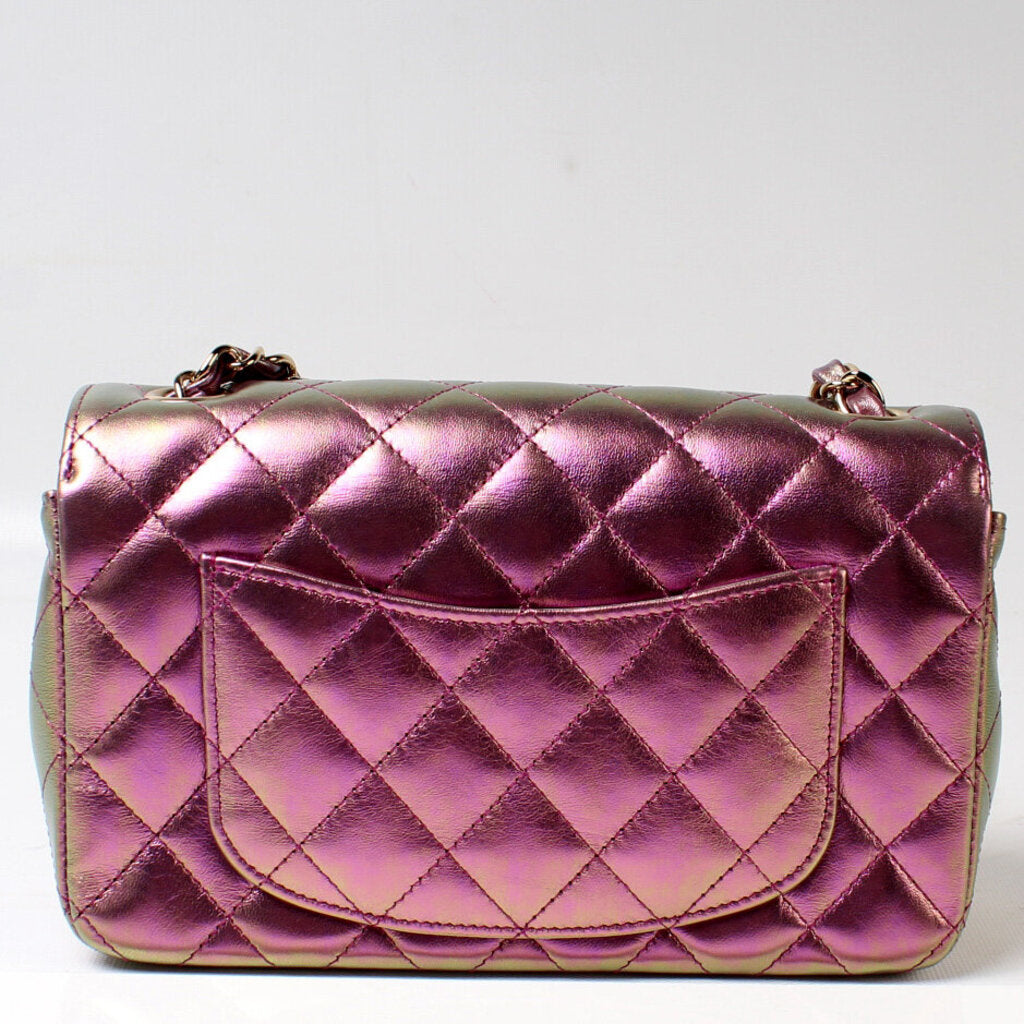 Chanel Classic Flap Mini 30M Bag