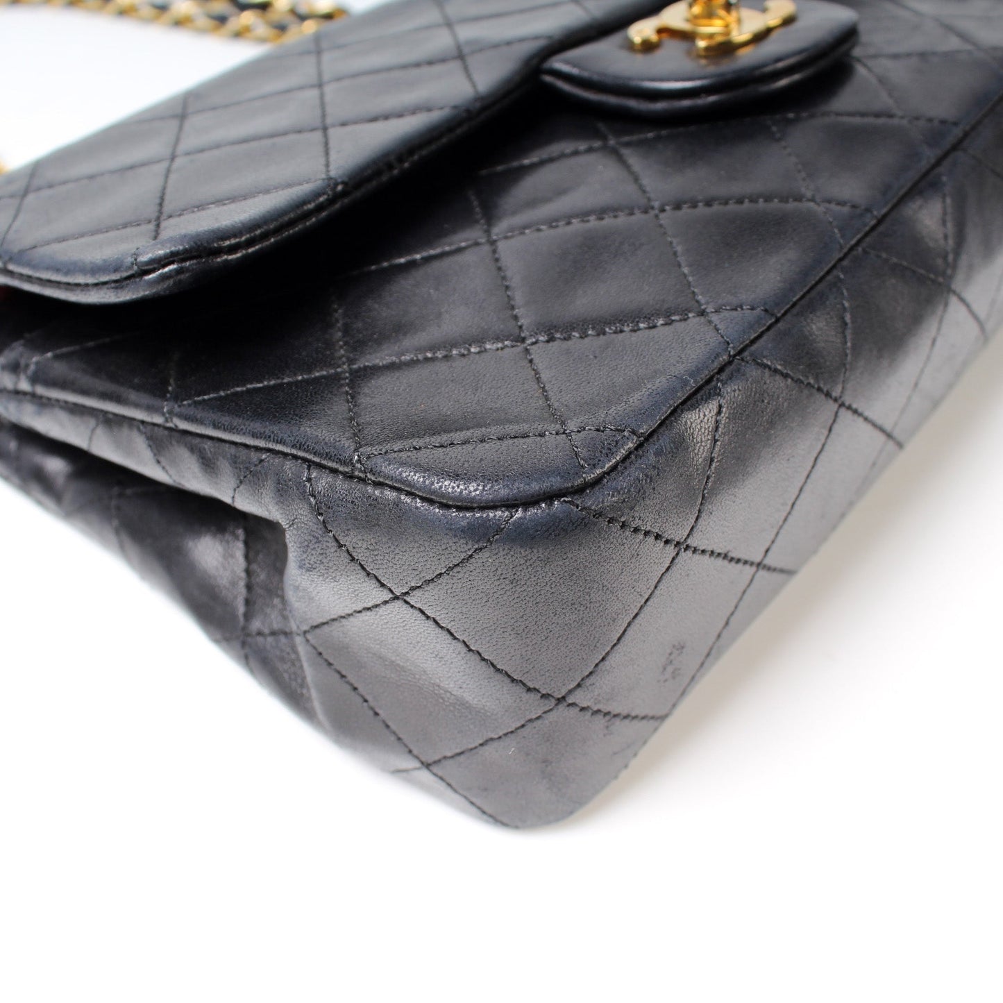 Chanel Classic Flap Small Lambskin Bag