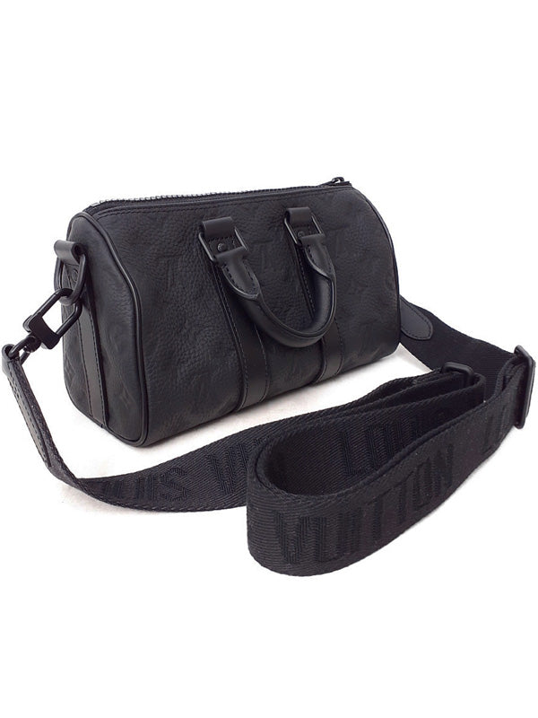 Louis Vuitton Monogram Keepall Bandouliere 25 2Way Shoulder Bag