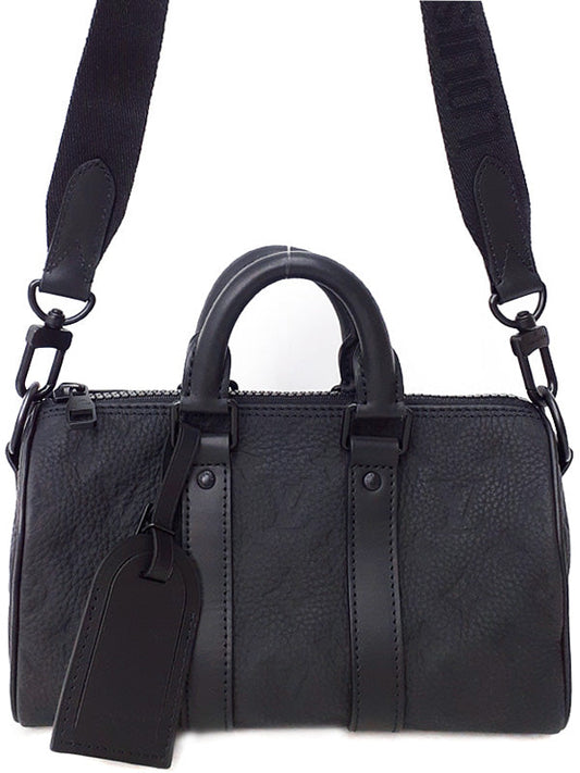 Louis Vuitton Monogram Keepall Bandouliere 25 2Way Shoulder Bag