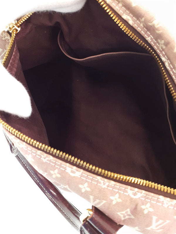 Louis Vuitton Monogram Idile Speedy Bandouliere 30 2Way Shoulder Bag