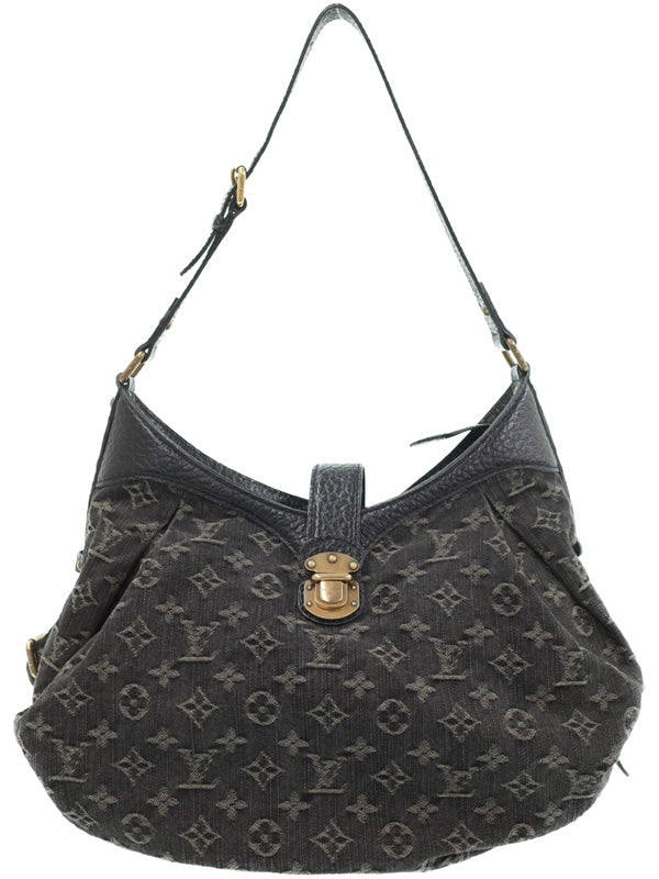 Louis Vuitton Monogram Denim XS Shoulder Bag