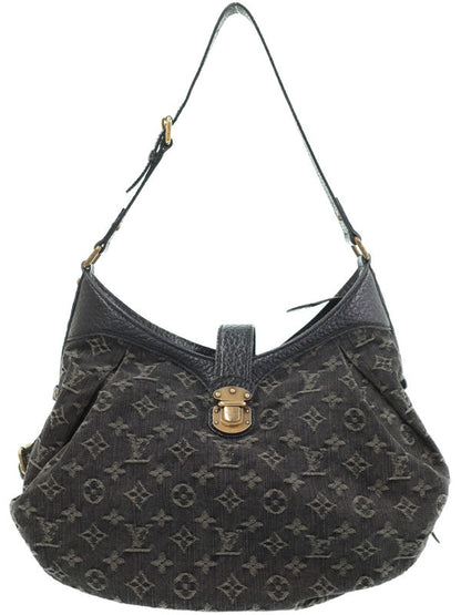 Louis Vuitton Monogram Denim XS Shoulder Bag