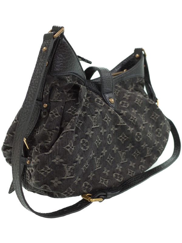 Louis Vuitton Monogram Denim XS Shoulder Bag