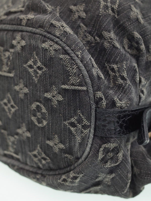 Louis Vuitton Monogram Denim XS Shoulder Bag
