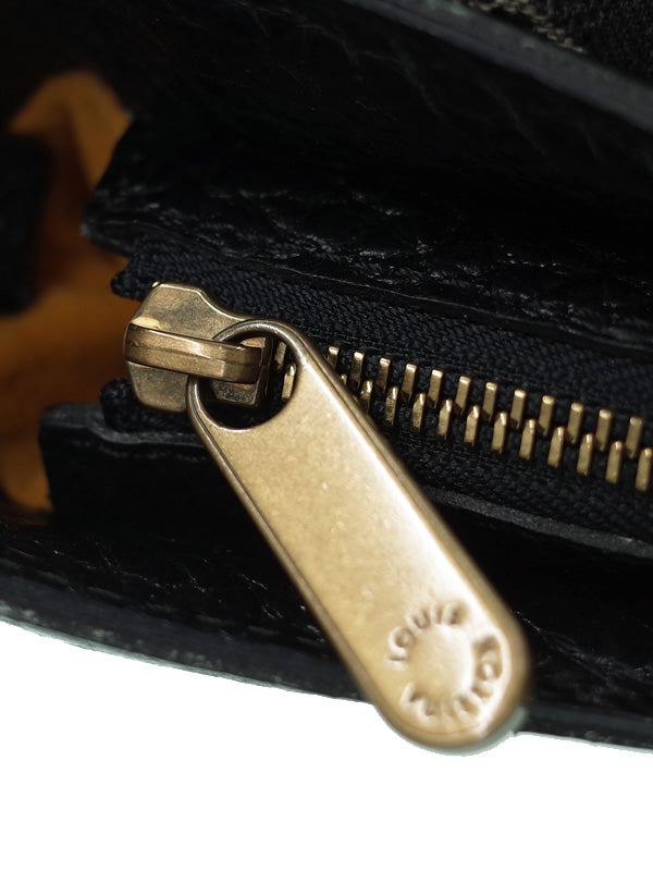 Louis Vuitton Monogram Denim XS Shoulder Bag