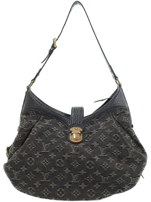 Louis Vuitton Monogram Denim XS Shoulder Bag