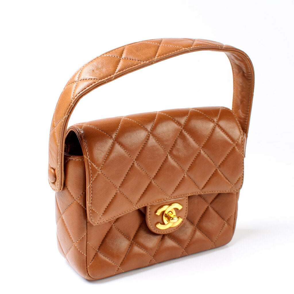 Chanel Kelly Mini Top Handle   Bag