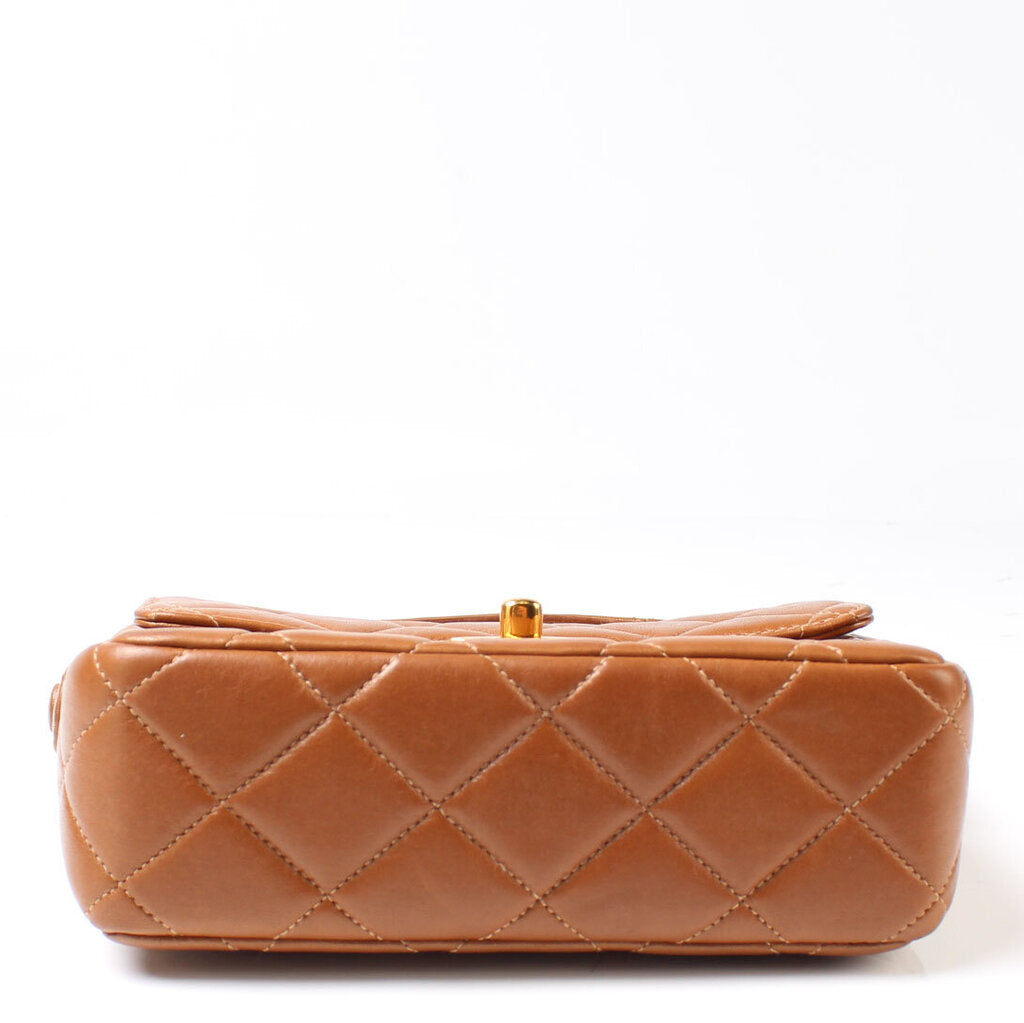 Chanel Kelly Mini Top Handle   Bag