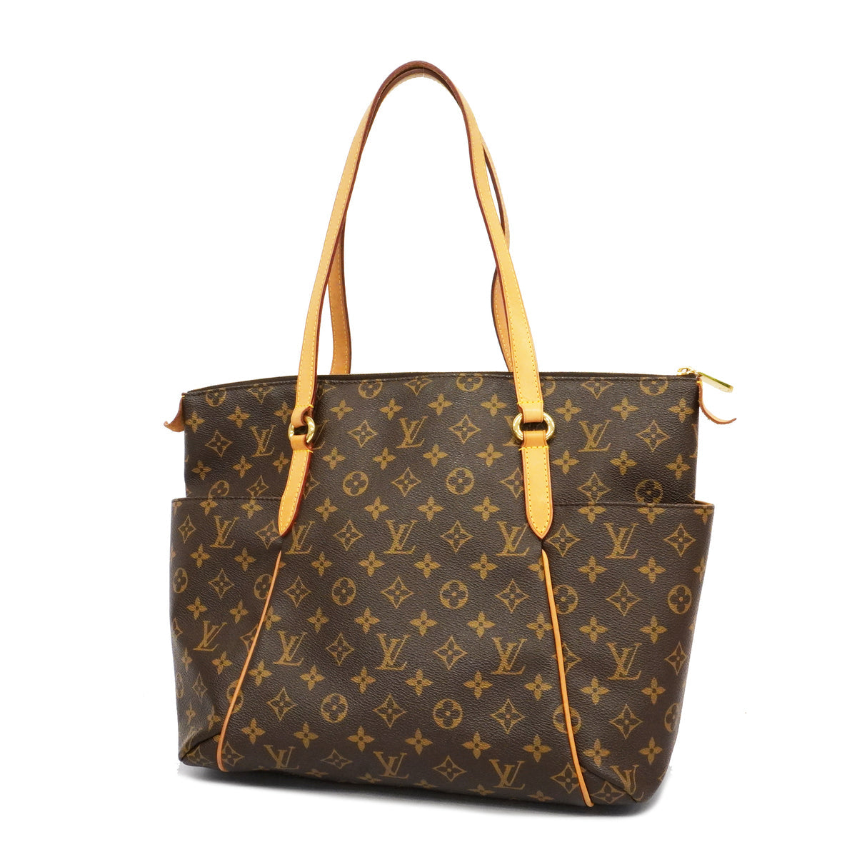 Louis Vuitton Monogram Totally MM Tote Bag