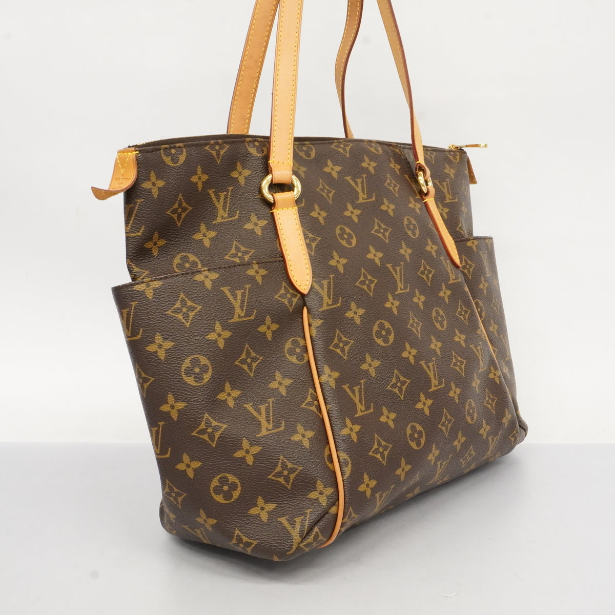 Louis Vuitton Monogram Totally MM Tote Bag